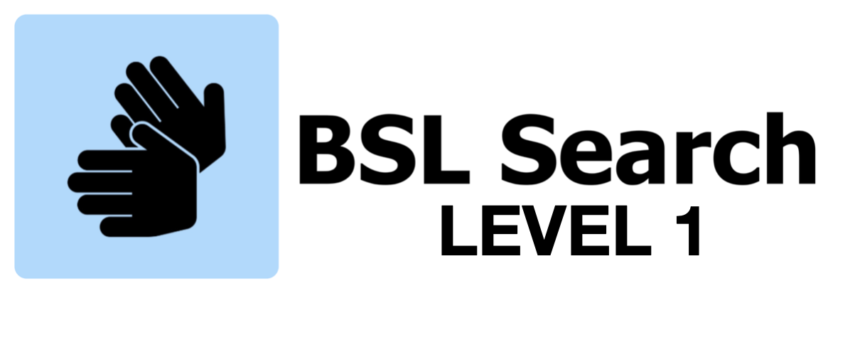 BSL Level 1